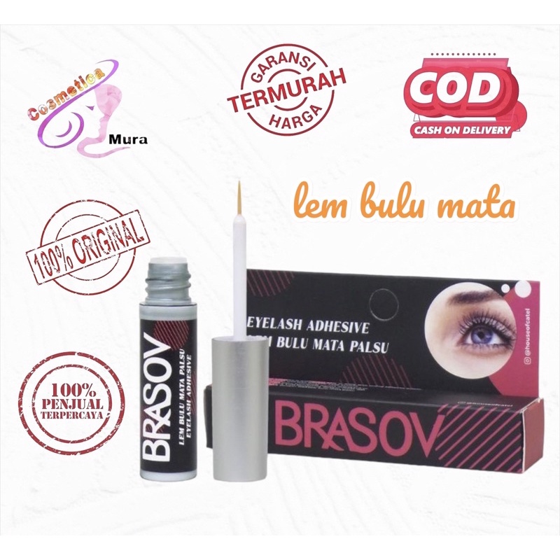 brasov lem bulu mata - advensive glue lem bulu mata palsu