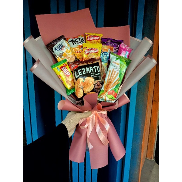 Bucket Barang Kosongan Bucket Snack Kosongan Bucket Barang bouquet buket barang hampers hadiah