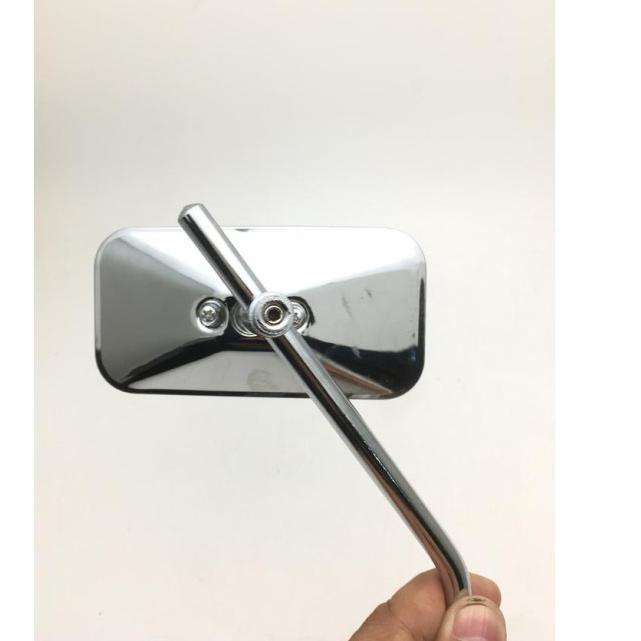 Spion Kotak CB Spion Kotak Chrome Spion Motor CB Spion Klasik Variasi