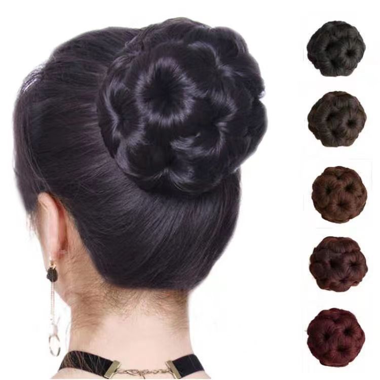 SANGGUL RAMBUT CEPOL / SANGGUL MODERN / KOREAN FUN BUN / ORI IMPORT