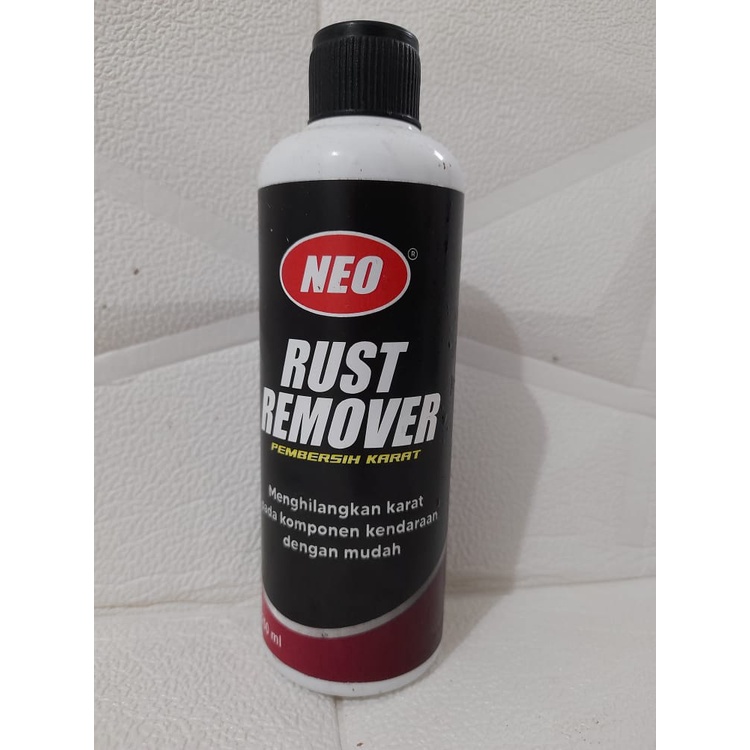 Rust Remover  - Cairan Pembersih karat