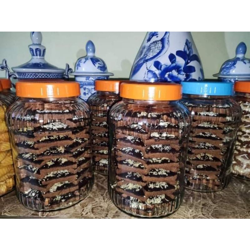 

kue kering silverqueen