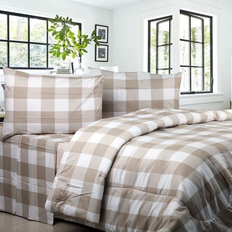 Bedcover set sprei