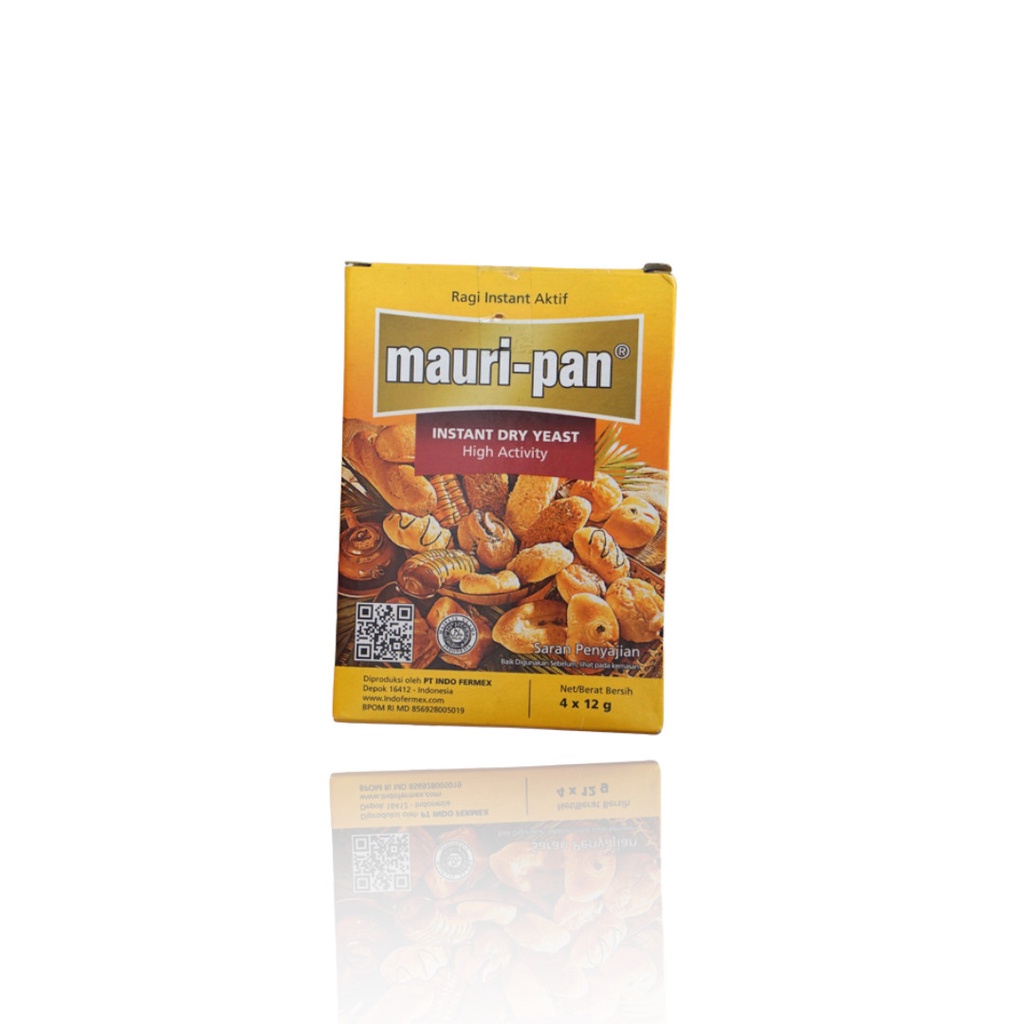 Depot Kuliner - Mauripan Ragi Instan Sachet 12 g