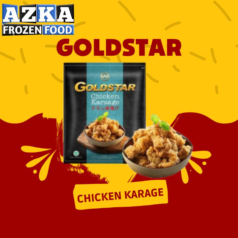 

Goldstar Karage