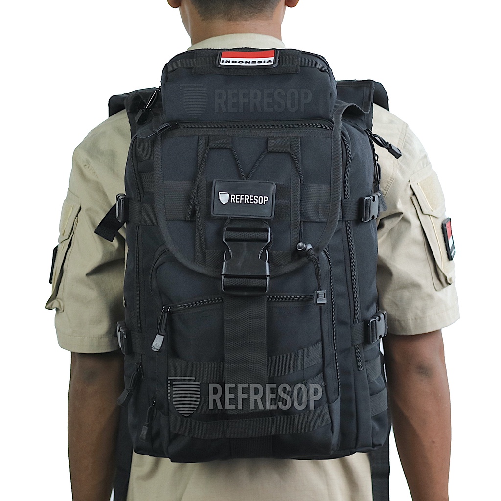 REFRESOP Original PX353 Tas Ransel Army Tactical