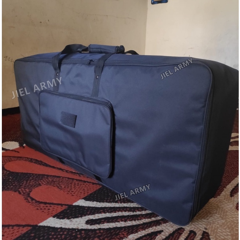Tas Keyboard Korg PA 50 PA 500 PA 600 PA 700 PA 900 PA 1000 - Softcase Keyboard - Cover Keyboard