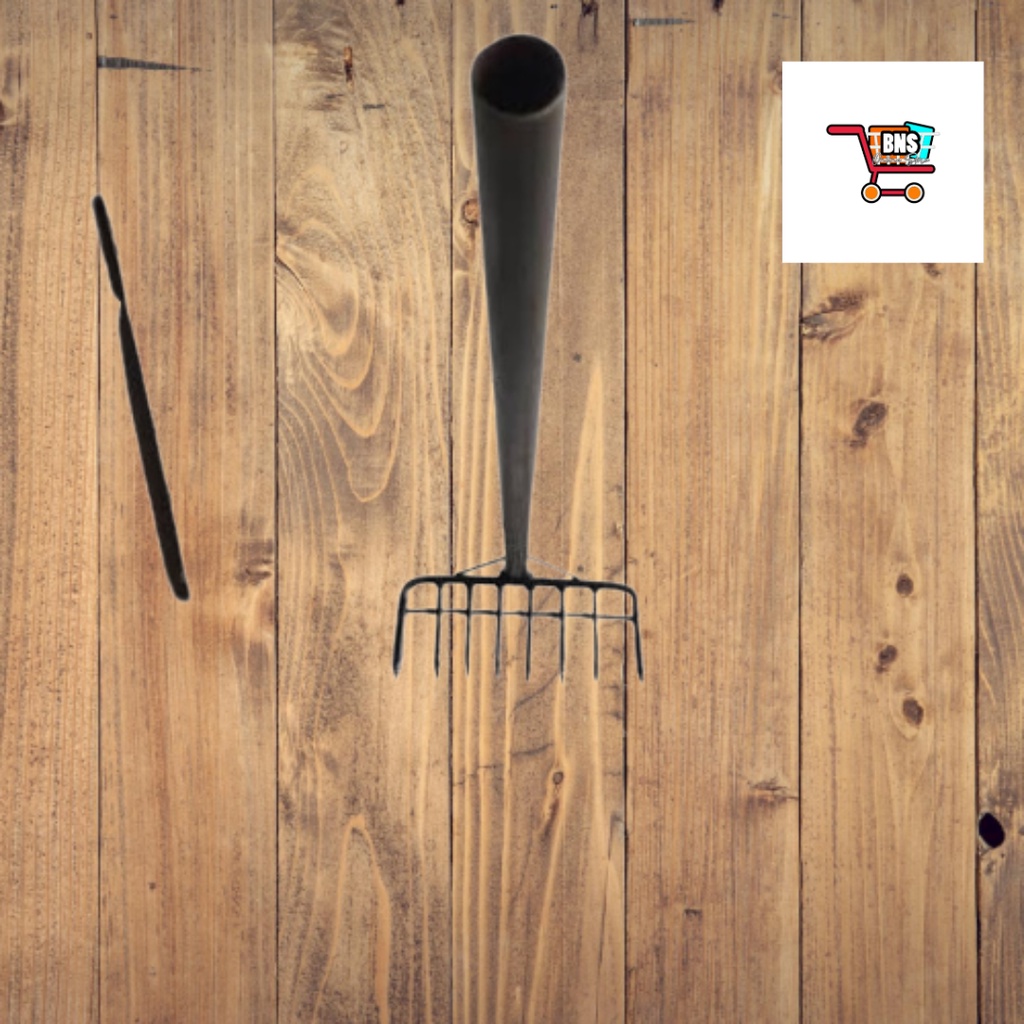 GARUK PIPA GARUK SAMPAH GARUK TANAH GARUKAN BESI/GARUK SAMPAH BESI