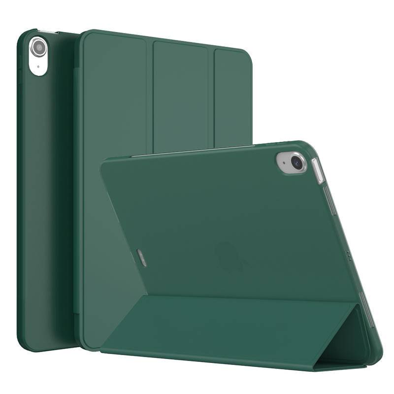 Casing Flip Lipat Tiga Magnetik Untuk iPad Pro 2020 2021 2022 11 12.9 &quot;10.9&quot;