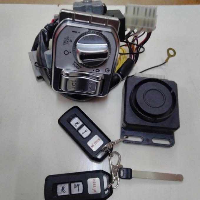 KEYLESS SMARTKEY VARIO 150 LED VARIO 125 LED