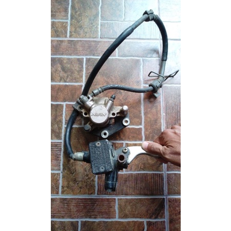 Master Kaliper Rem Suzuki Spin