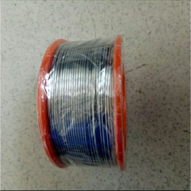 Timah Solder merek MILIONER DIA 0,8MM 250gram