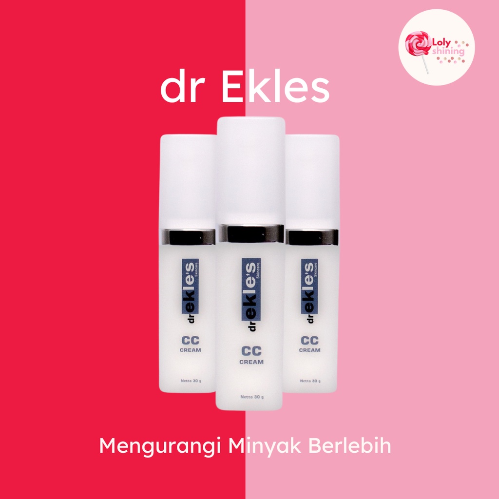 dr Ekles Skincare - CC Cream