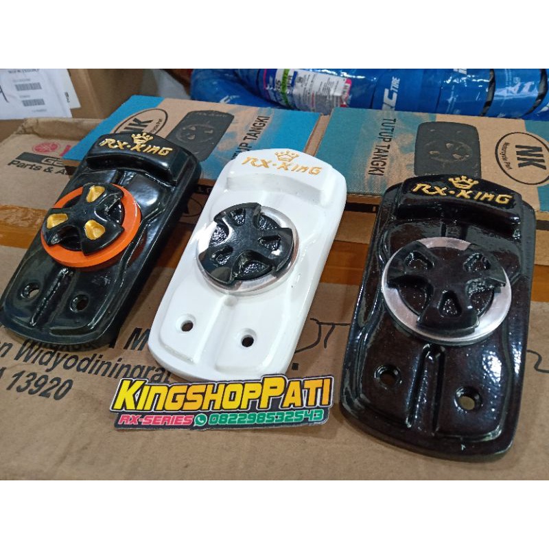 tutup tangki rx king model B pro Bpro