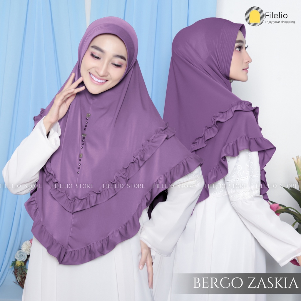 HIJAB JERSEY MURAH ZASKIA REMPEL / JILBAB JERSEY / JILBAB MURAH / JILBAB TERBARU / JILBAB ISNTAN