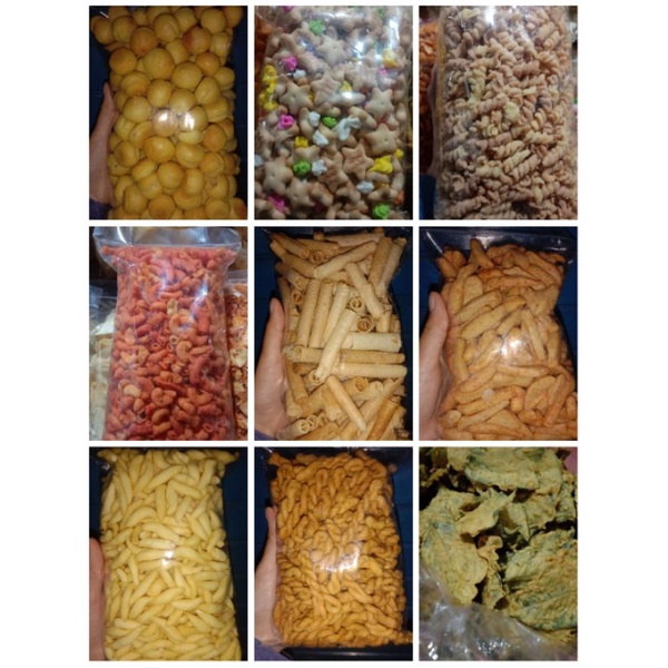 

voucer paket usaha jajan