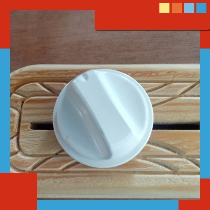 AKPA SHARP ES-T971DM Knop Pemutar Sharp Tombol Putaran Timer Mesin Cuci