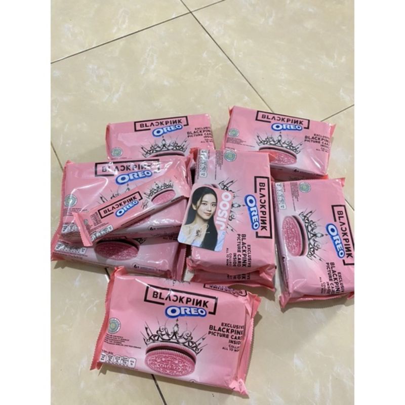 

oreo blackpink limited edition