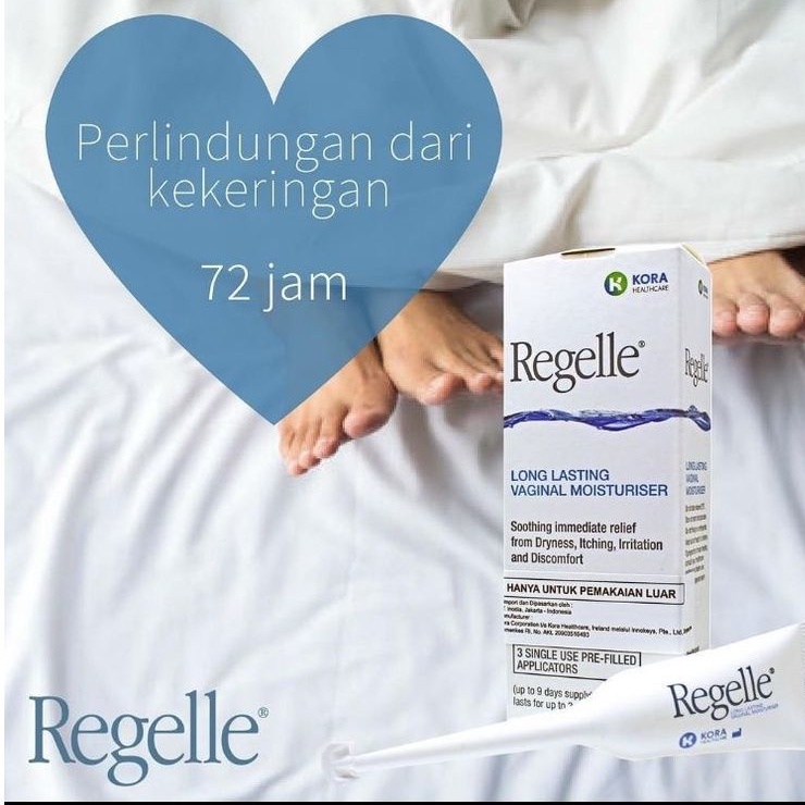 REGELLE 6.5 ML BOX 6 TUBE