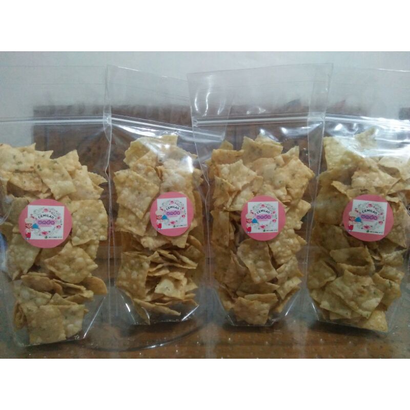 

KERIPIK BAWANG 250GR