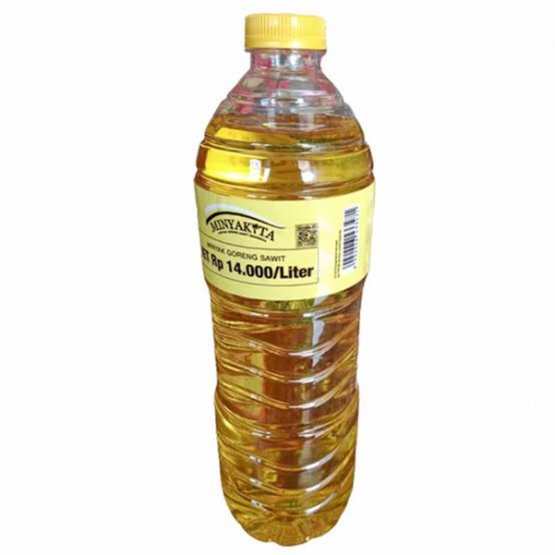 Jual Minyak Goreng Kita Botol 1L | Shopee Indonesia