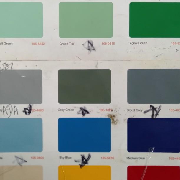 DANA PAINT UPOX + HARDENER / CAT EPOXY
