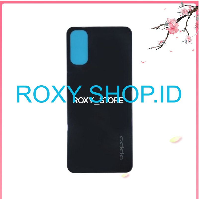 Backdoor Kesing Tutup Belakang Reno 4 5G Copotan