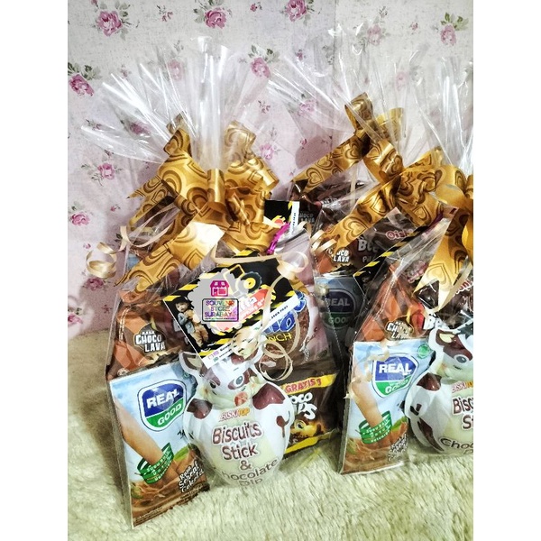 Mini snack serba coklat || paket snack coklat || Snack Ultah Murah