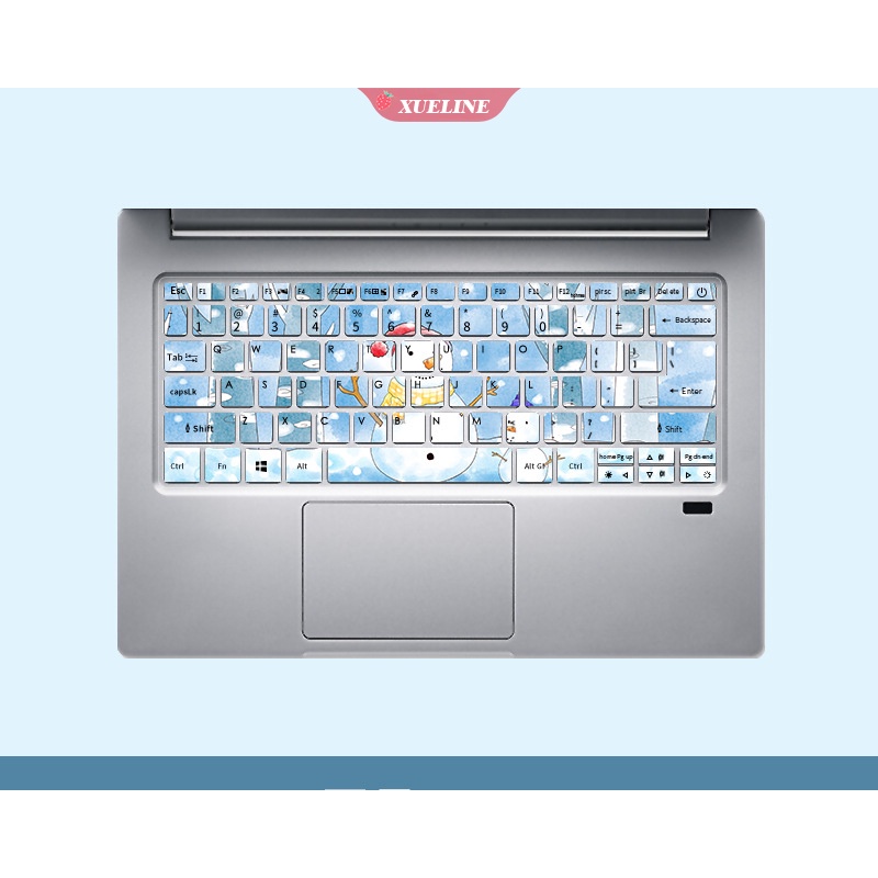 Acer Fun SF114 film Silikon Anti Debu Motif Kartun Untuk keyboard 14 &quot;N20C4