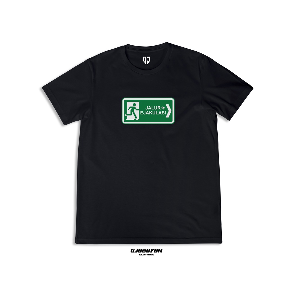 OJ KAOS | JALUR EJAKULASI | BLACK | Comedy Series