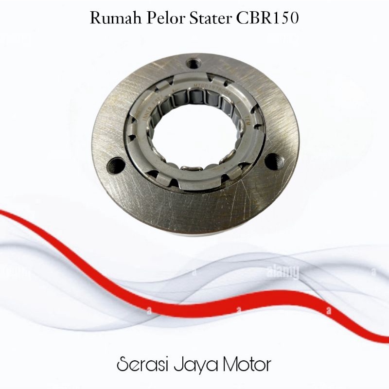 RUMAH PELOR STATER ONEWAY CBR 150R