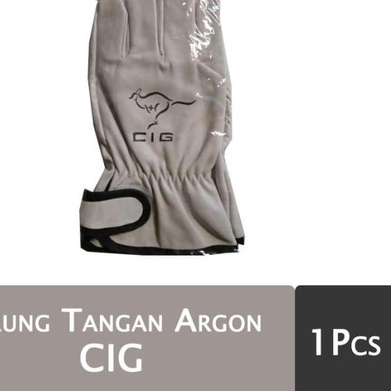 Sarung Tangan Argon CIG / Safety Glove