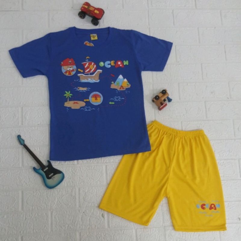 Setelan anak cowok by Exist