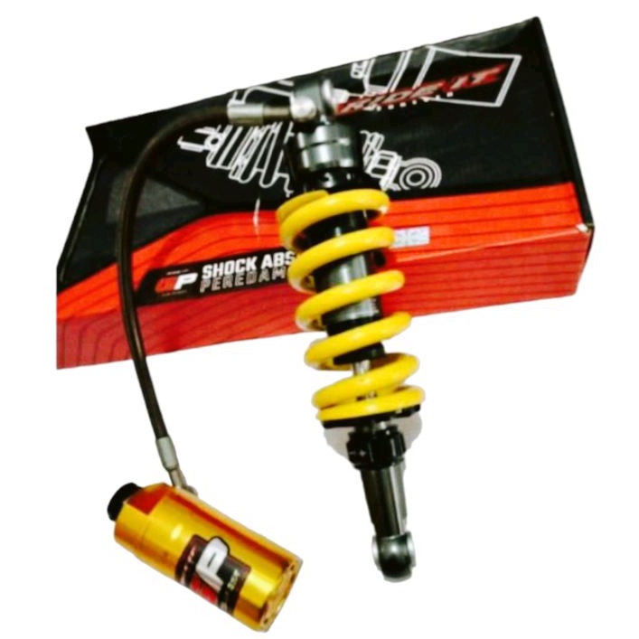 SHOCK / MONOSHOCK RIDE IT TABUNG PISAH SUZUKI SATRIA FU 150 GP 103 SERIES FLEXIBLE 360°