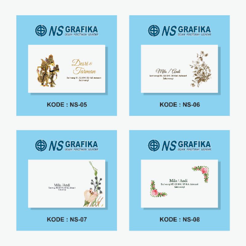 

Amplop Kondangan / Amplop Custom Nama / Tulisan / Ucapan. Minimal Order 50 pcs