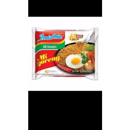 

MIE INSTANT Indomie goreng 58gr
