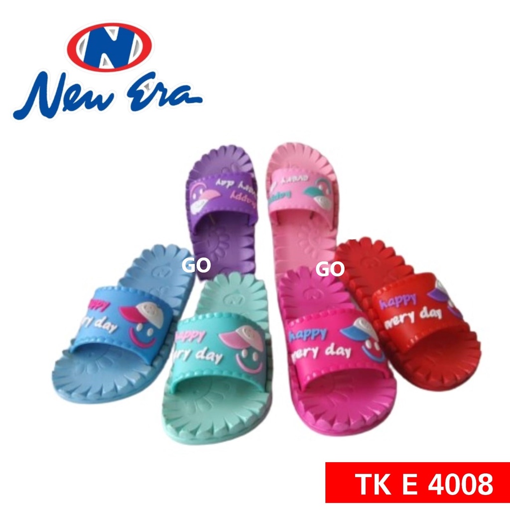 sogo NEW ERA TK E 4008 sandal anak Slop lucu merk size 27-31