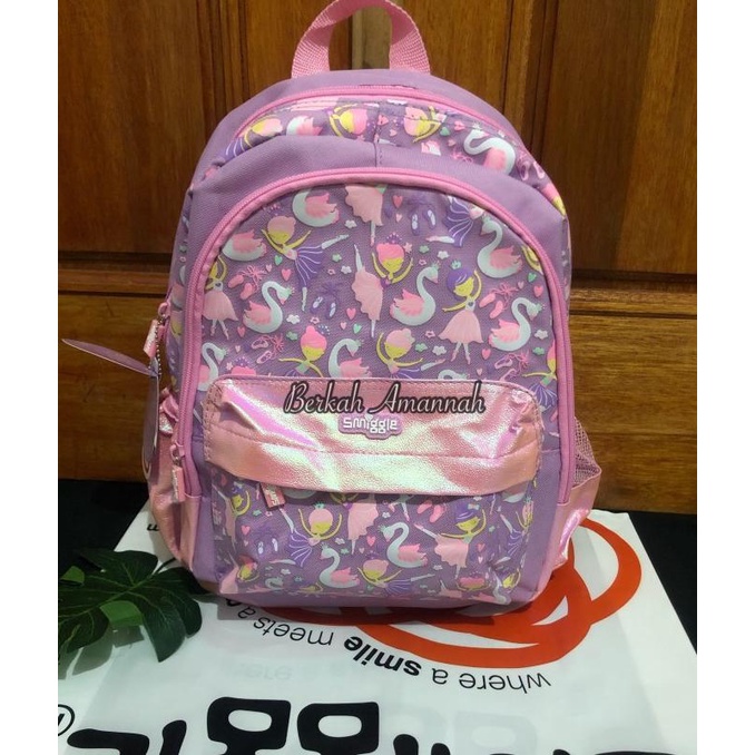 smiggle junior backpack/tas smiggle original/ransel smiggle