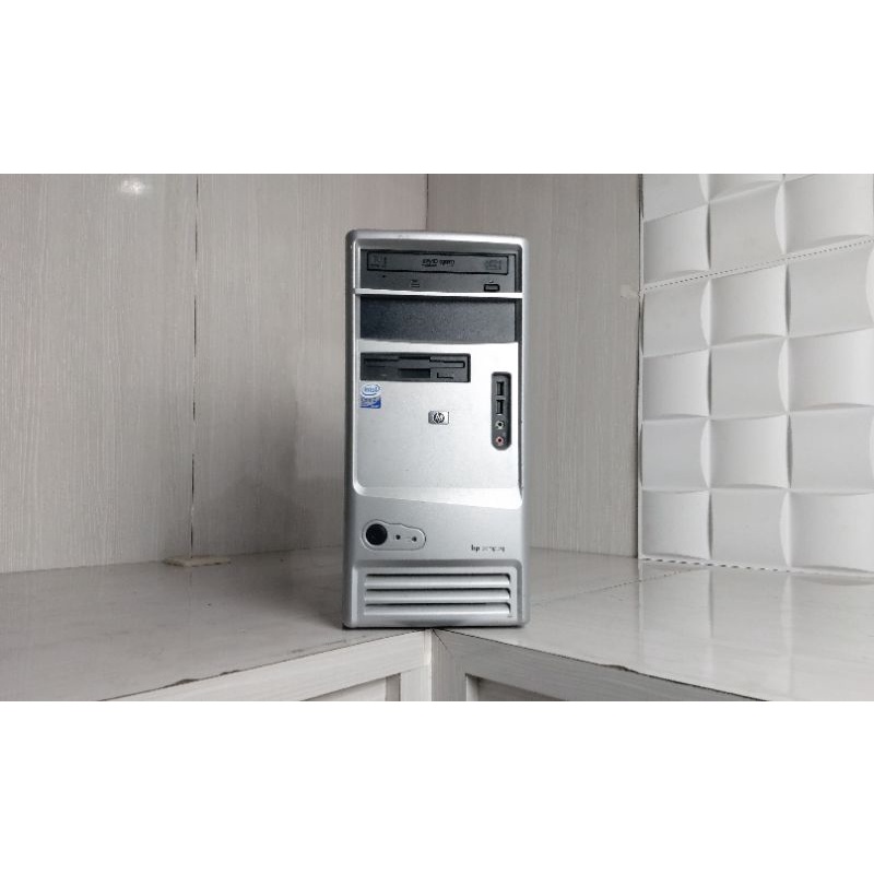 Pc Hp Compaq Dx 2700 MtCore 2Duo Ram 2Gb Hdd 160Gb