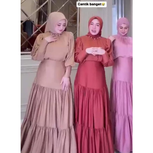 One Set Rok Polos ShellaSaukia