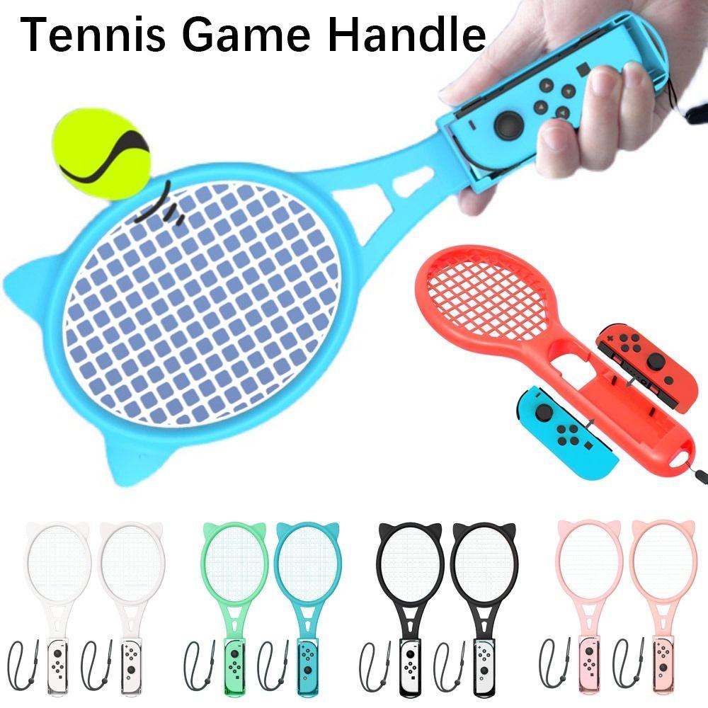 Top Raket Tenis Ringan Game Controller Aksesoris Game Handle Grips