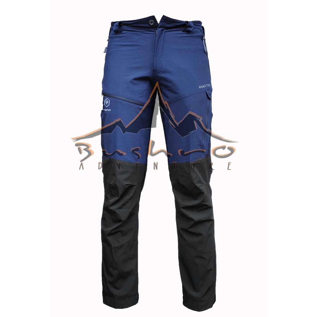 Celana Outdoor Panjang Forester Howitzer - Celana Gunung Quickdry