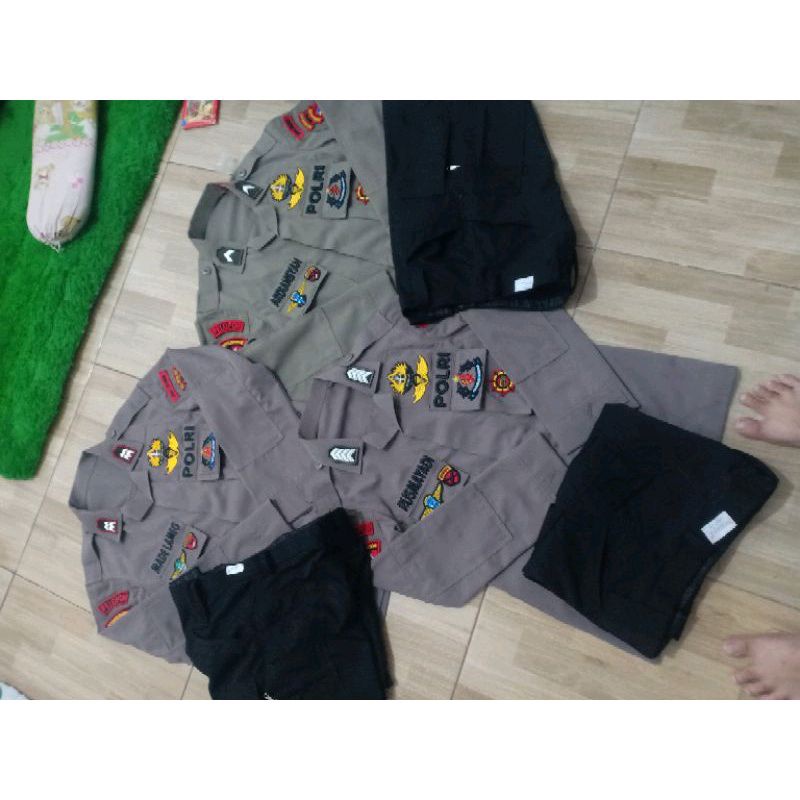 1 stal Baju PDL tactical