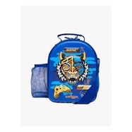 Smiggle Hey Tiger Blue Backpack Lunchbox Pencil Case