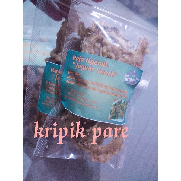 

kripik pare