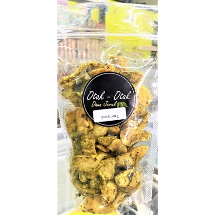 

Snack Otak Otak Goreng Original 105gr
