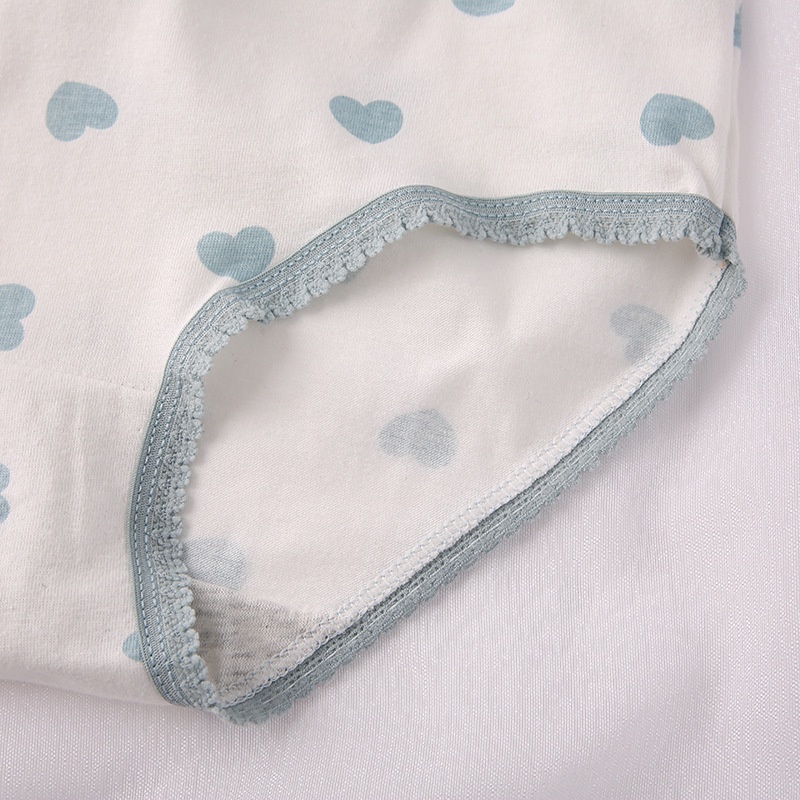 Nicebra Celana dalam dalem underwear wanita remaja cewek brief katun import motif 2050