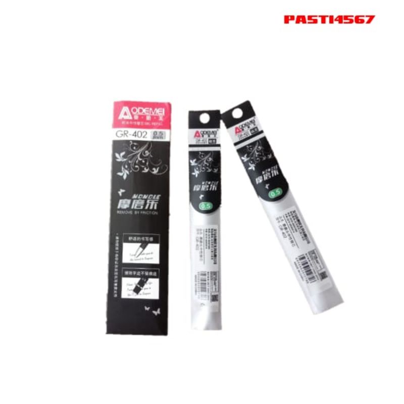 

ISI ULANG PULPEN GEL BISA DI HAPUS jual per 20 pcs