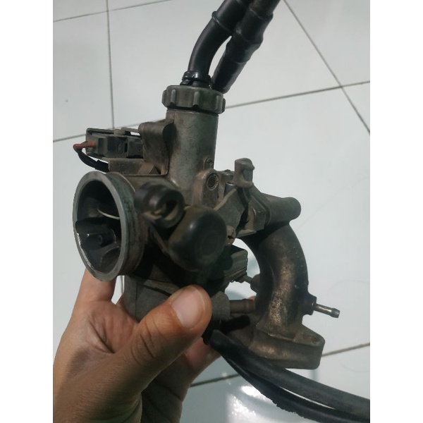 Jual Karburator Supra X Original Shopee Indonesia