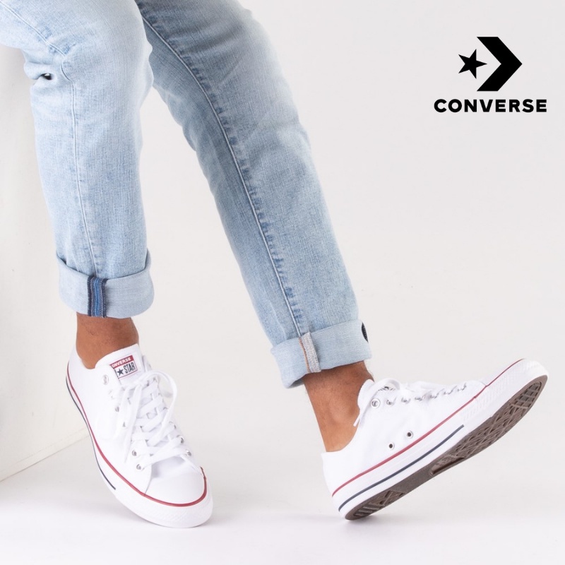 BISA COD!! Sepatu Convers allstar clasik pendek Termurah pria dan wanita Sepatu Sekolah Pria dan wanita